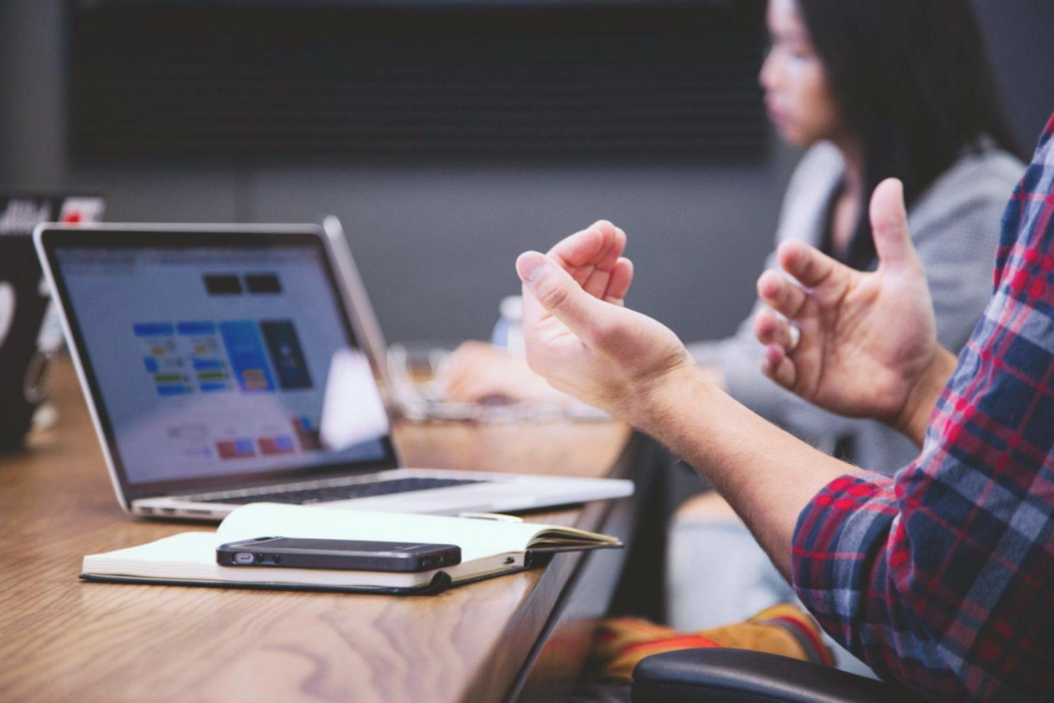 Finanzplanung im Team